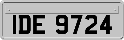 IDE9724