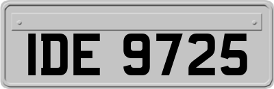 IDE9725