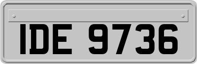 IDE9736