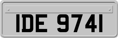 IDE9741
