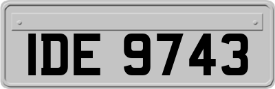 IDE9743