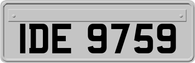 IDE9759
