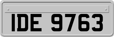 IDE9763