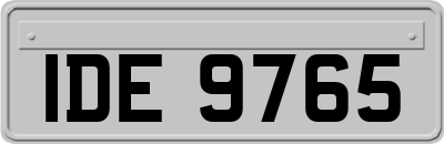 IDE9765