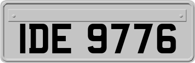 IDE9776