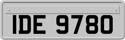 IDE9780