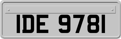 IDE9781