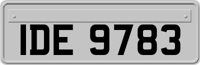 IDE9783