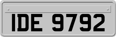 IDE9792