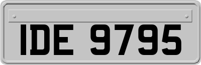 IDE9795
