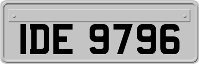 IDE9796