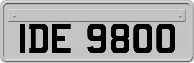 IDE9800