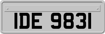 IDE9831
