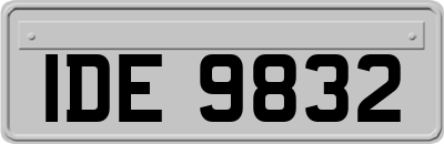 IDE9832