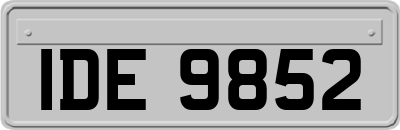 IDE9852