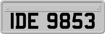 IDE9853