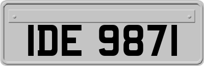 IDE9871