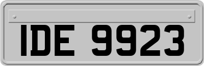 IDE9923