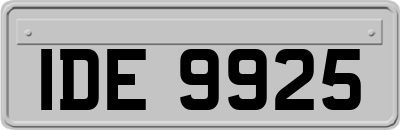 IDE9925