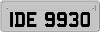 IDE9930