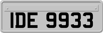 IDE9933