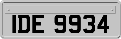IDE9934