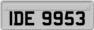 IDE9953