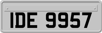 IDE9957