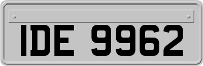 IDE9962