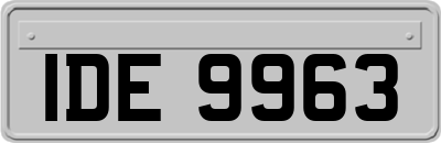 IDE9963