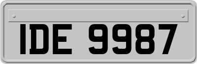 IDE9987