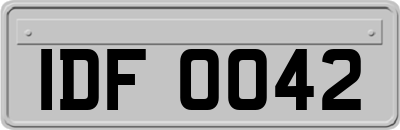 IDF0042