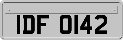 IDF0142
