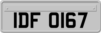 IDF0167