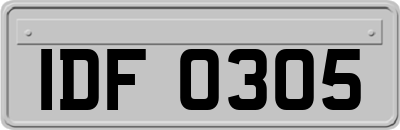 IDF0305