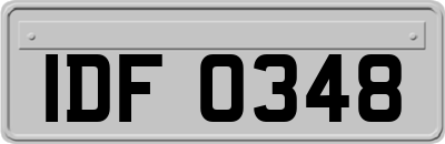 IDF0348