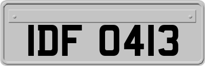 IDF0413