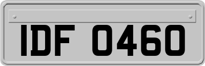 IDF0460