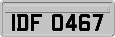 IDF0467