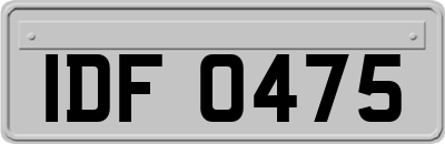 IDF0475