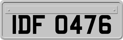 IDF0476
