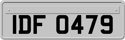 IDF0479