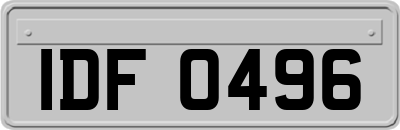 IDF0496
