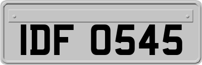 IDF0545