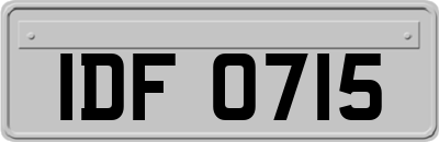 IDF0715