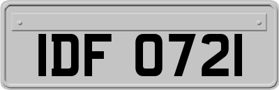 IDF0721