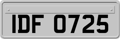 IDF0725