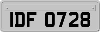 IDF0728