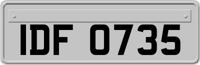 IDF0735