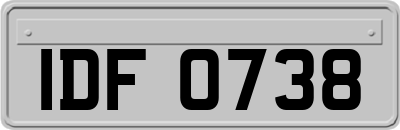 IDF0738